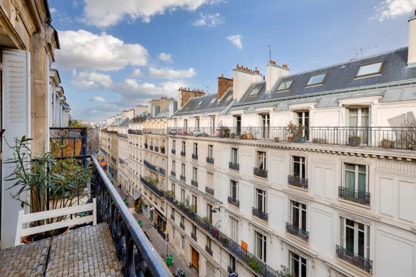 Appartement Paris 9e - MARTYRS / CONDORCET