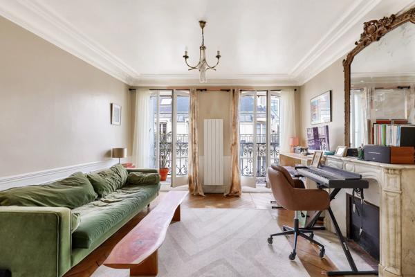 Appartement Paris 9e - MARTYRS / CONDORCET