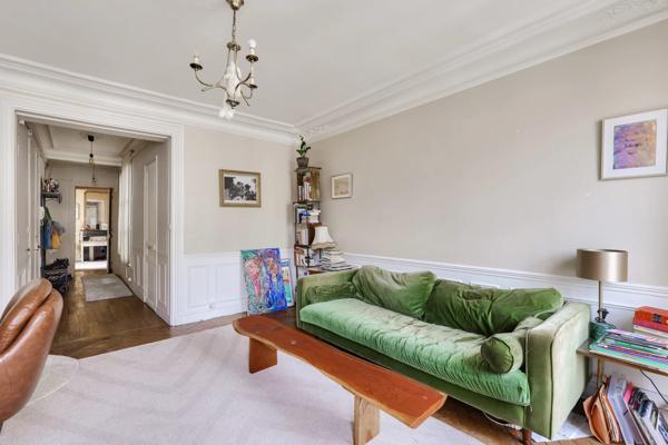 Appartement Paris 9e - MARTYRS / CONDORCET