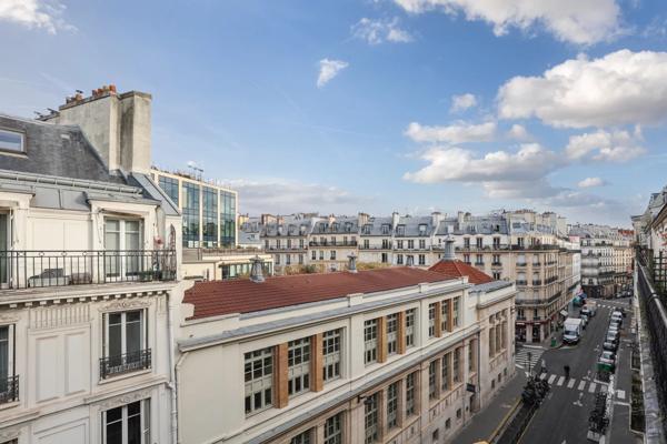 Appartement Paris 9e - MARTYRS / CONDORCET