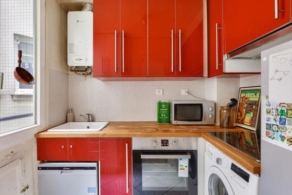 Appartement Paris 9e - MARTYRS / CONDORCET