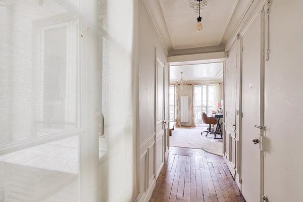 Appartement Paris 9e - MARTYRS / CONDORCET