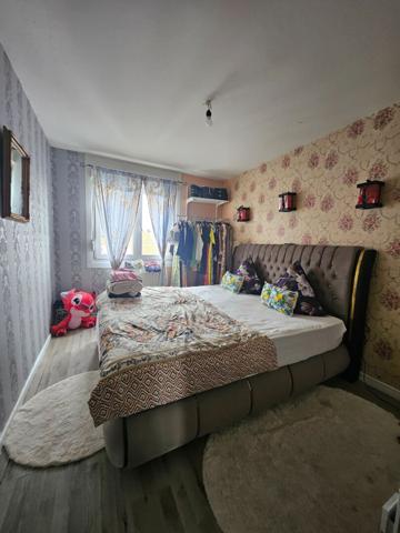 Appartement Saint Avold 63m2 2 chambres 1 balcon