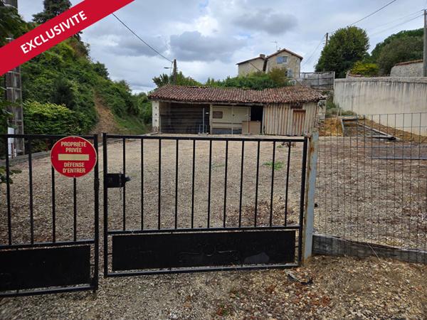 Terrain avec un CU positif