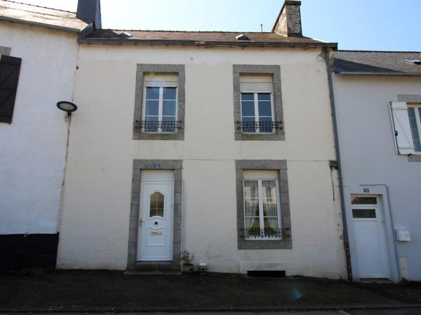 Maison à vendre à Lennon (29190) - Finistère
