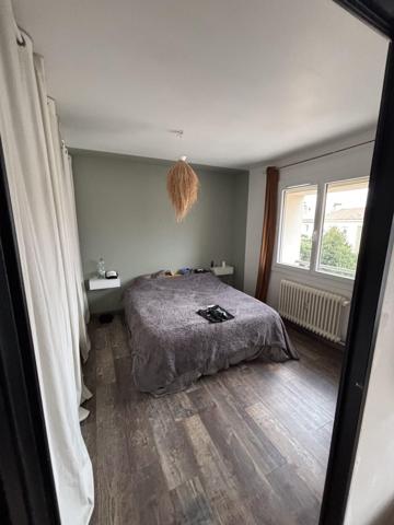APPARTEMENT BASSE VILLE