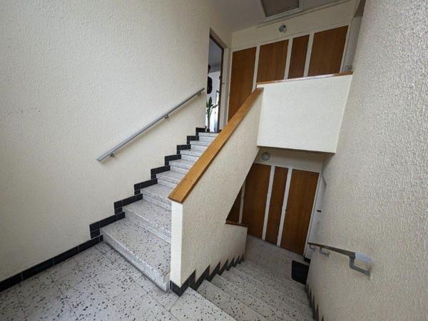 APPARTEMENT BASSE VILLE