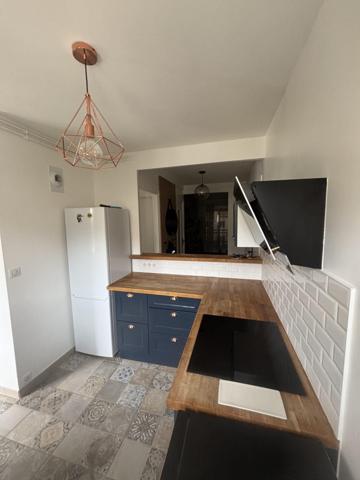 APPARTEMENT BASSE VILLE