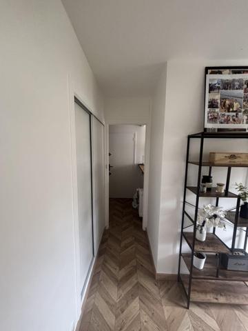 APPARTEMENT BASSE VILLE