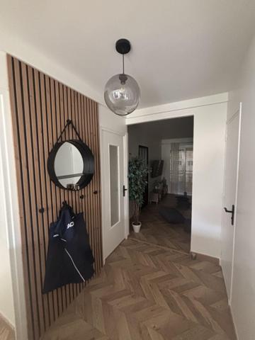 APPARTEMENT BASSE VILLE