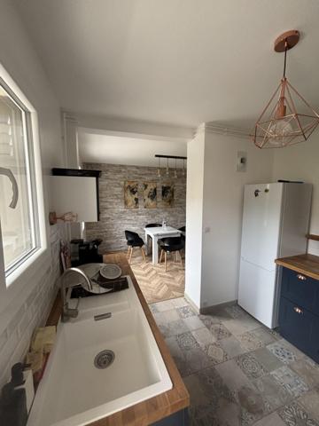 APPARTEMENT BASSE VILLE