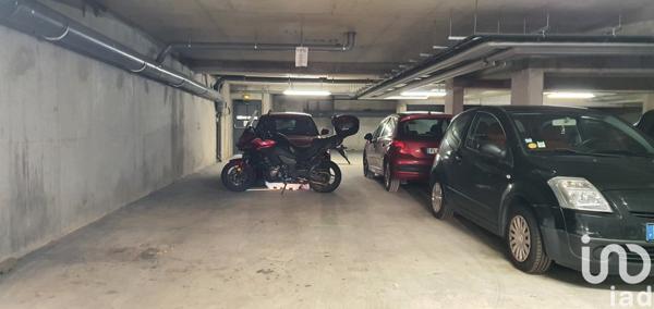 Parking à vendre 88 m² Lieusaint