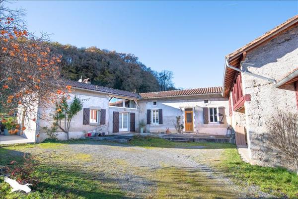 Maison à vendre |  Gourdan-Polignan |  6 pièces | 167 m²