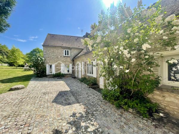 Maison de 149 m²