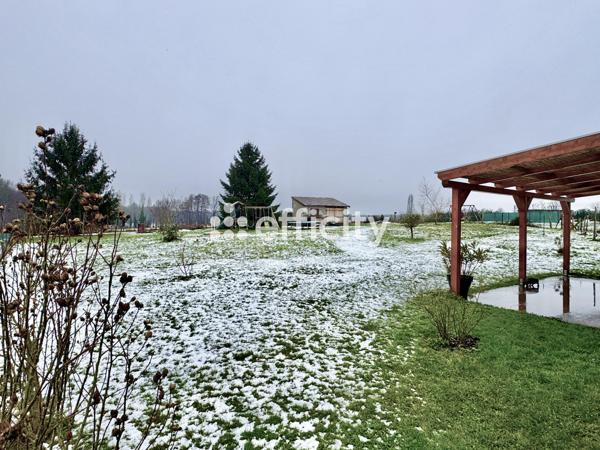 Maison 5 pièces - 120 m² Exclusivité efficity