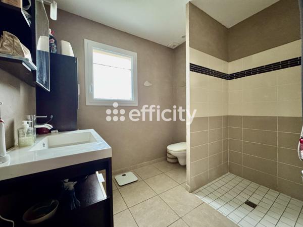 Maison 5 pièces - 120 m² Exclusivité efficity