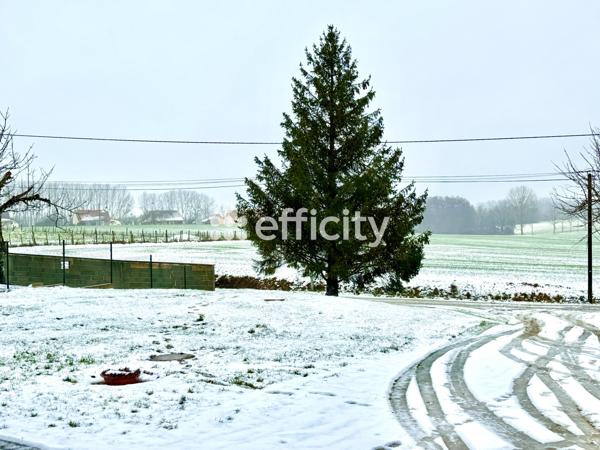 Maison 5 pièces - 120 m² Exclusivité efficity