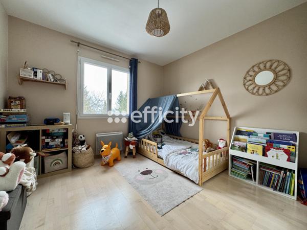 Maison 5 pièces - 120 m² Exclusivité efficity