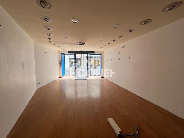 Local commercial premium - rue Mariès - ALBI (bail tous commerces)