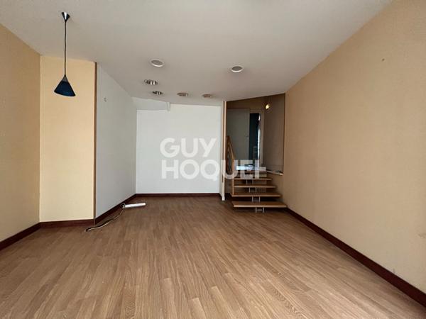 Local commercial premium - rue Mariès - ALBI (bail tous commerces)