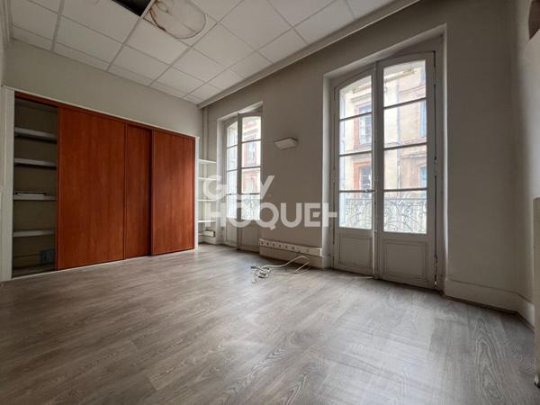 Local commercial premium - rue Mariès - ALBI (bail tous commerces)