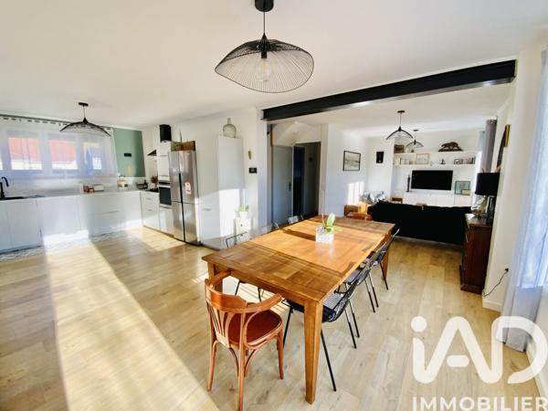 Maison à vendre 4 pièces 109 m² Liverdun