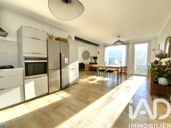 Maison à vendre 4 pièces 109 m² Liverdun