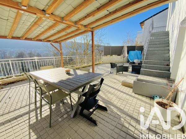 Maison à vendre 4 pièces 109 m² Liverdun