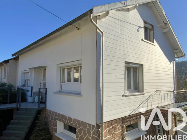 Maison à vendre 4 pièces 109 m² Liverdun