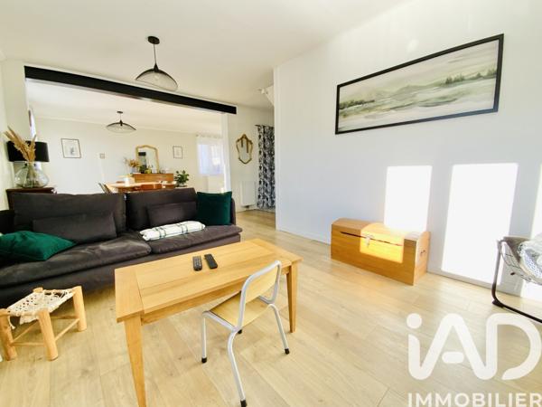 Maison à vendre 4 pièces 109 m² Liverdun