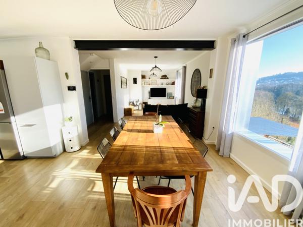 Maison à vendre 4 pièces 109 m² Liverdun