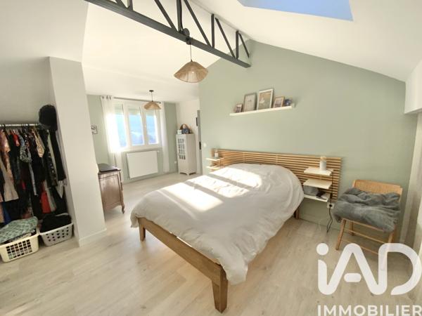 Maison à vendre 4 pièces 109 m² Liverdun