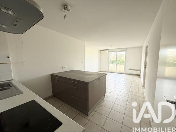 Appartement à vendre 3 pièces 65 m² Aucamville
