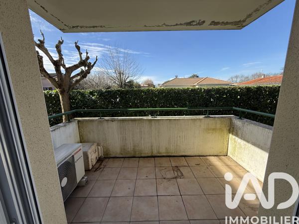 Appartement à vendre 3 pièces 65 m² Aucamville