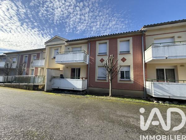 Appartement à vendre 3 pièces 65 m² Aucamville
