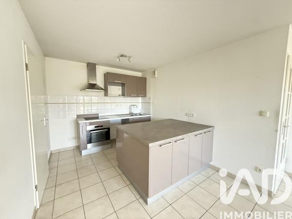 Appartement à vendre 3 pièces 65 m² Aucamville