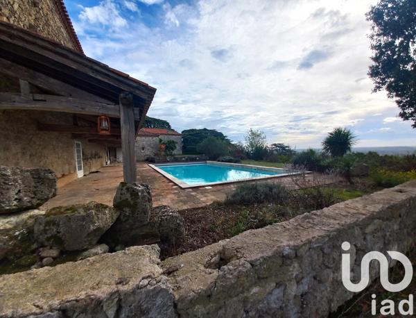 Maison à vendre 10 pièces 344 m² Colayrac-Saint-Cirq