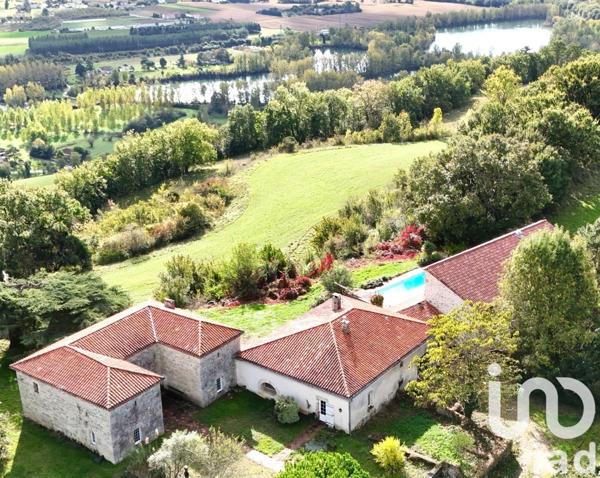 Maison à vendre 10 pièces 344 m² Colayrac-Saint-Cirq