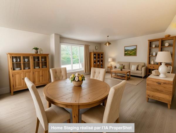 Obernai (67210) Maison plain-pied + appartement 2 pièces