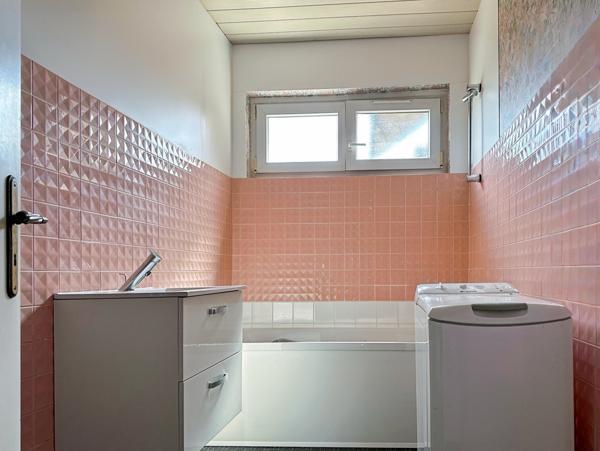 Obernai (67210) Maison plain-pied + appartement 2 pièces