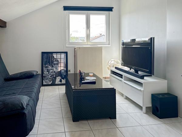 Obernai (67210) Maison plain-pied + appartement 2 pièces