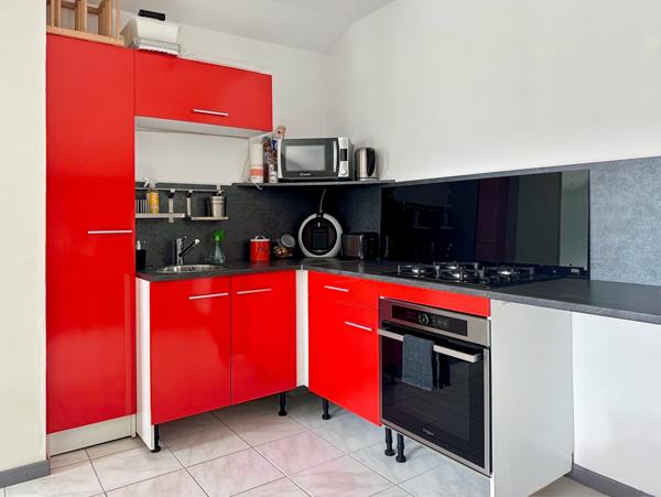 Obernai (67210) Maison plain-pied + appartement 2 pièces