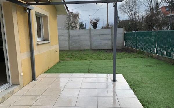 Maison à louer    4 pièces •  Pessac