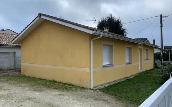 Maison à louer    4 pièces •  Pessac