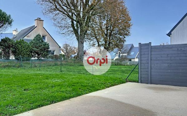 Maison à vendre    4 pièces •  Treffléan