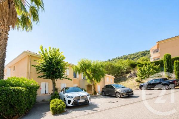 Appartement F3 à vendre  3 pièces - 66,94 m 2   EZE  - 06