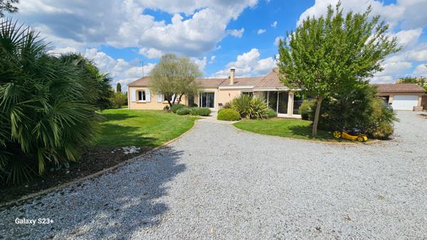 Maison - 7 pièces - 170 m²