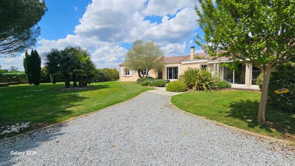 Maison - 7 pièces - 170 m²