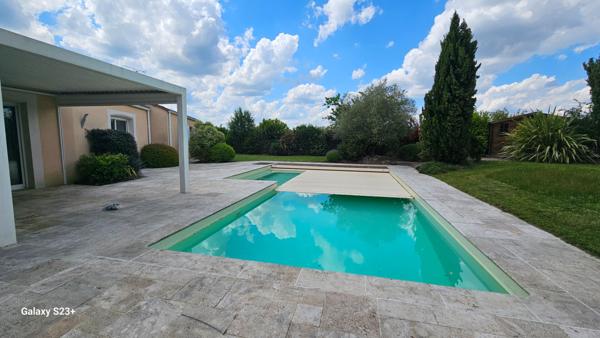 Maison - 7 pièces - 170 m²