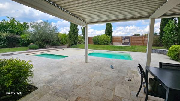 Maison - 7 pièces - 170 m²